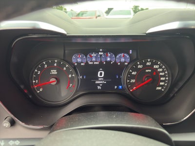 2023 Chevrolet Camaro 1SS