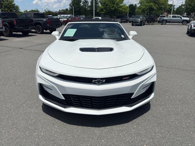 2024 Chevrolet Camaro 2SS