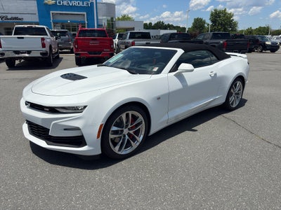 2024 Chevrolet Camaro 2SS