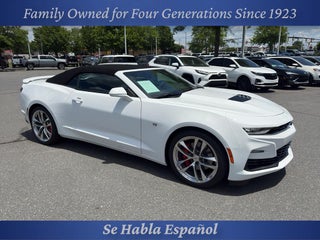 2024 Chevrolet Camaro 2SS