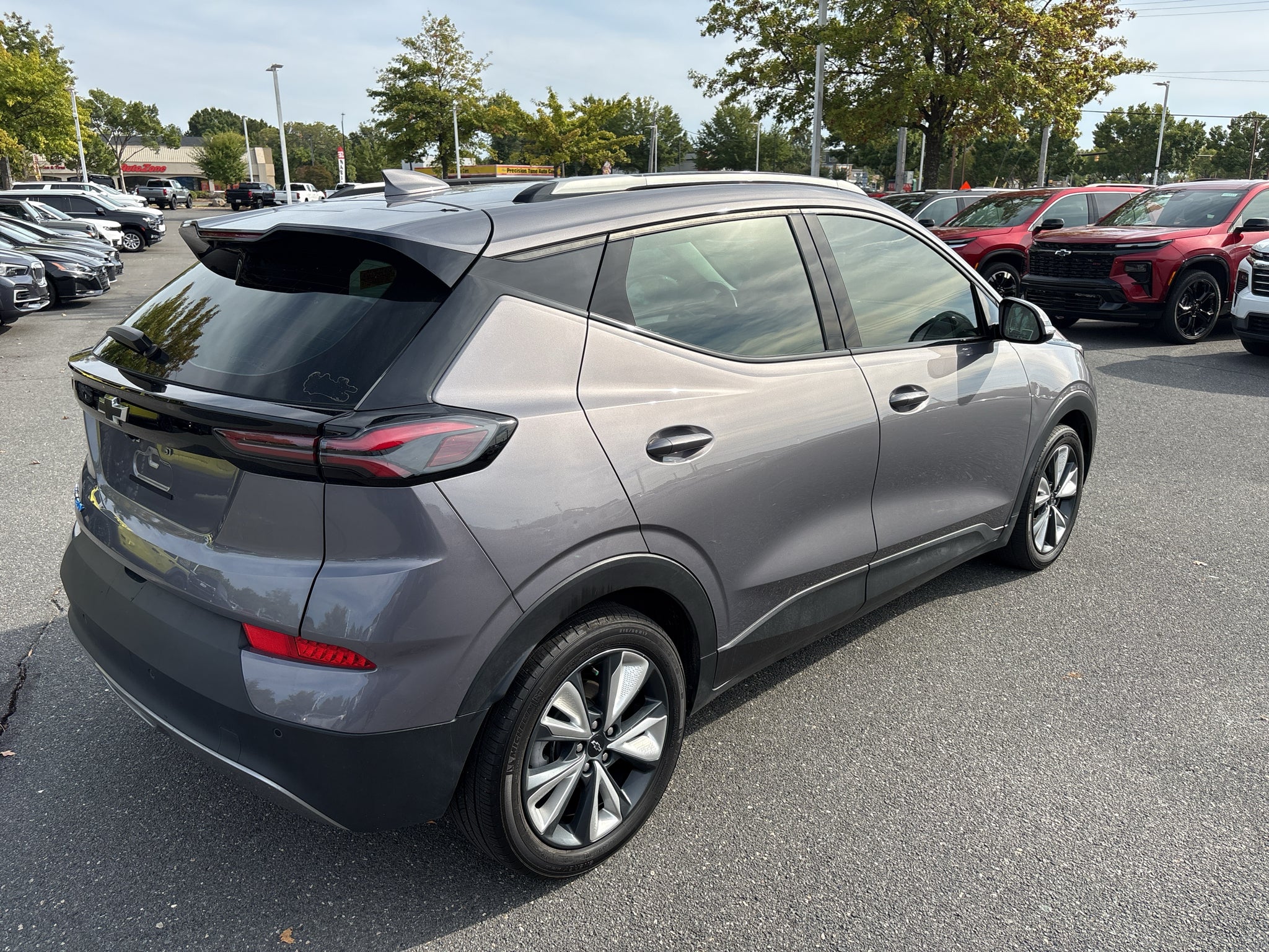 2023 Chevrolet Bolt EUV LT