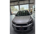 2014 Chevrolet Sonic LTZ