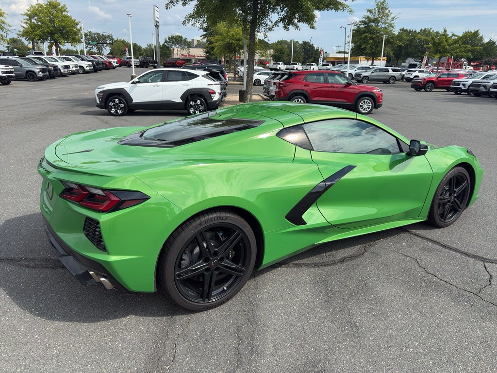 2026 Chevrolet Corvette Stingray 1LT