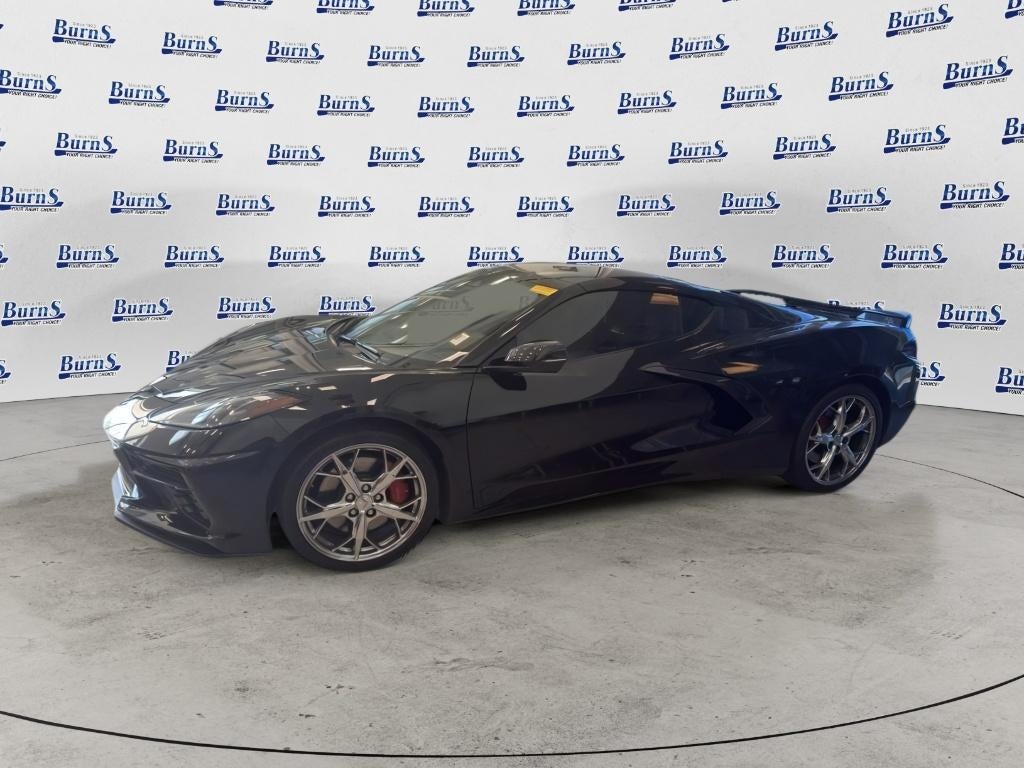 2024 Chevrolet Corvette Stingray 3LT