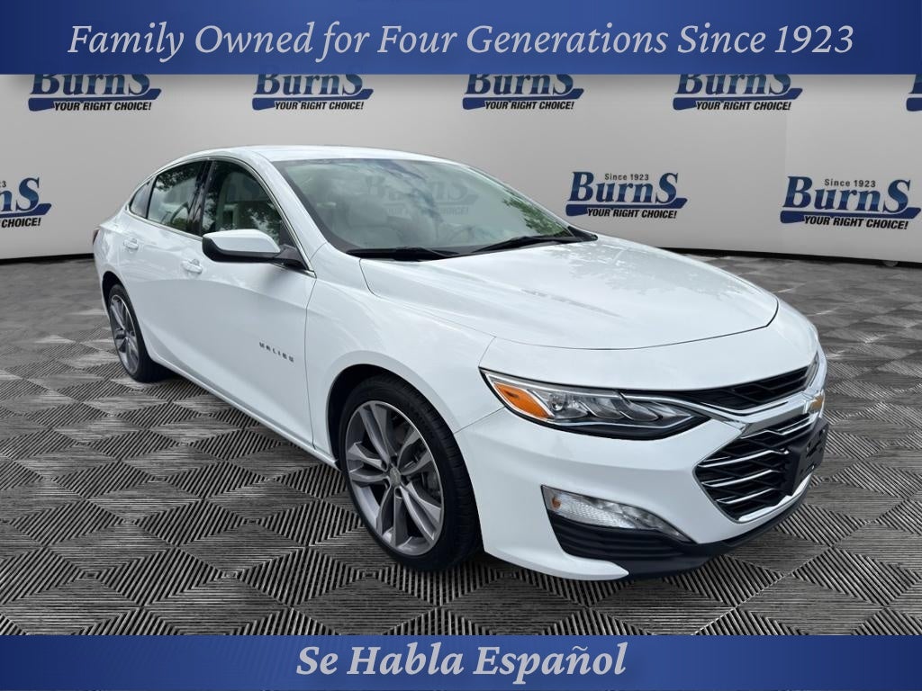 2024 Chevrolet Malibu 2LT