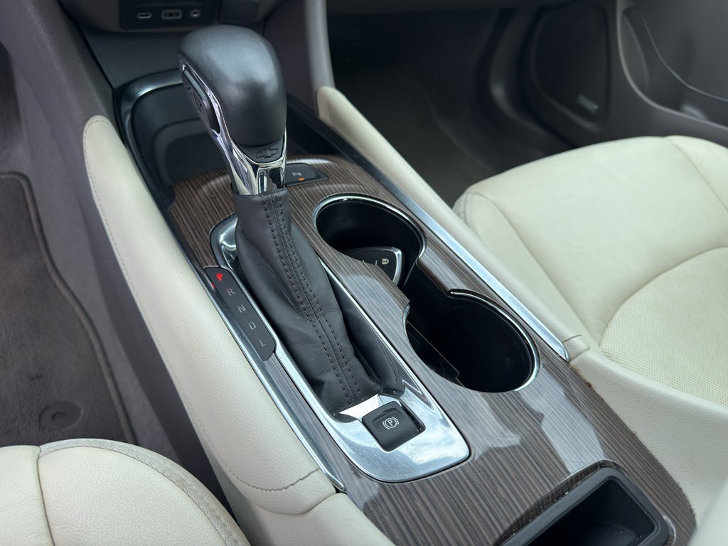 2024 Chevrolet Malibu 2LT