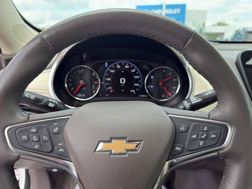 2024 Chevrolet Malibu 2LT