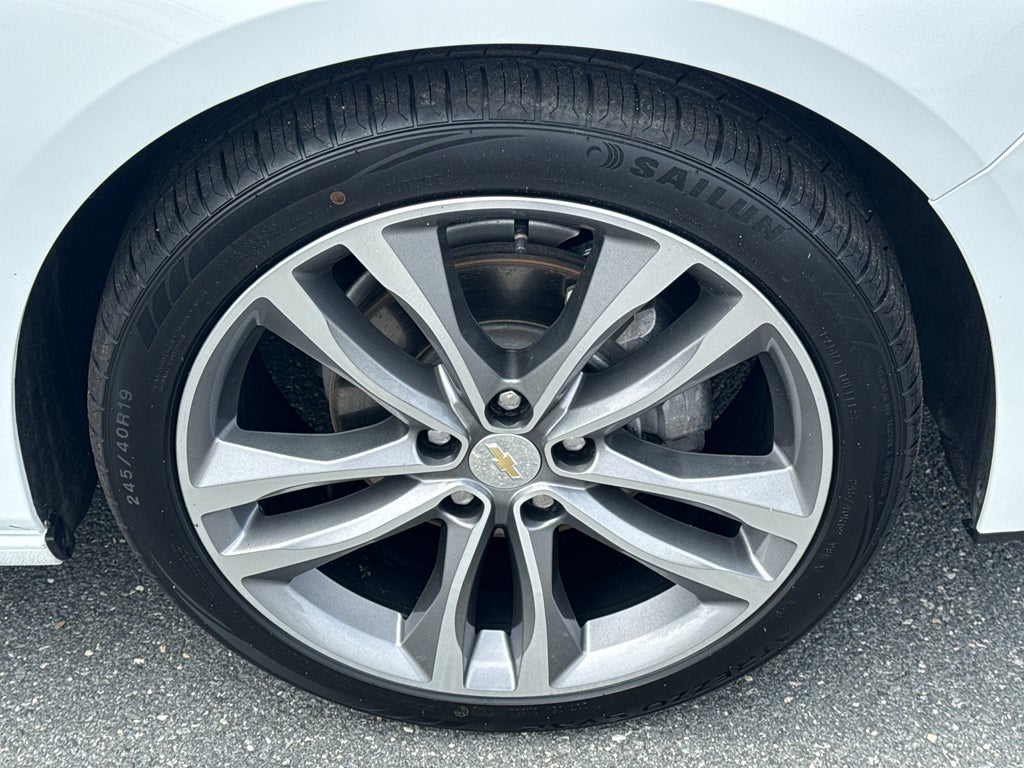 2024 Chevrolet Malibu 2LT
