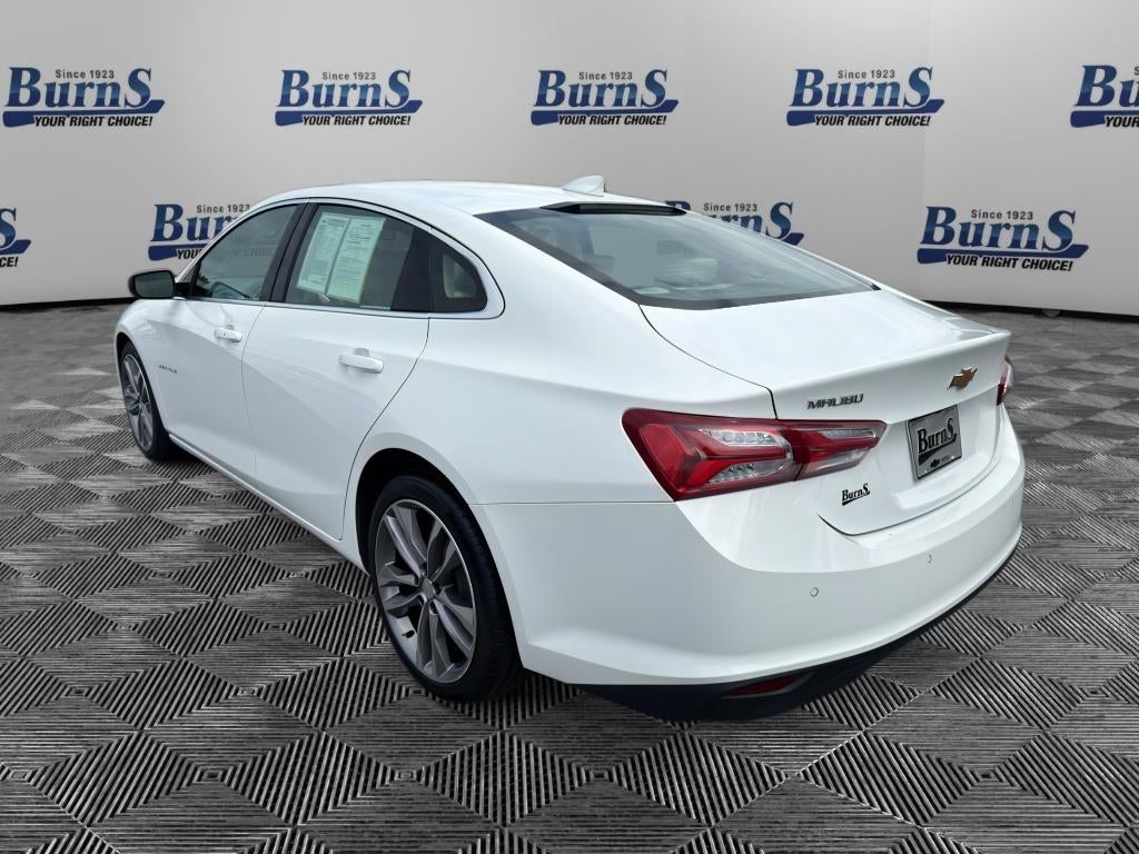 2024 Chevrolet Malibu 2LT