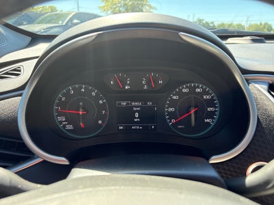 2025 Chevrolet Malibu RS