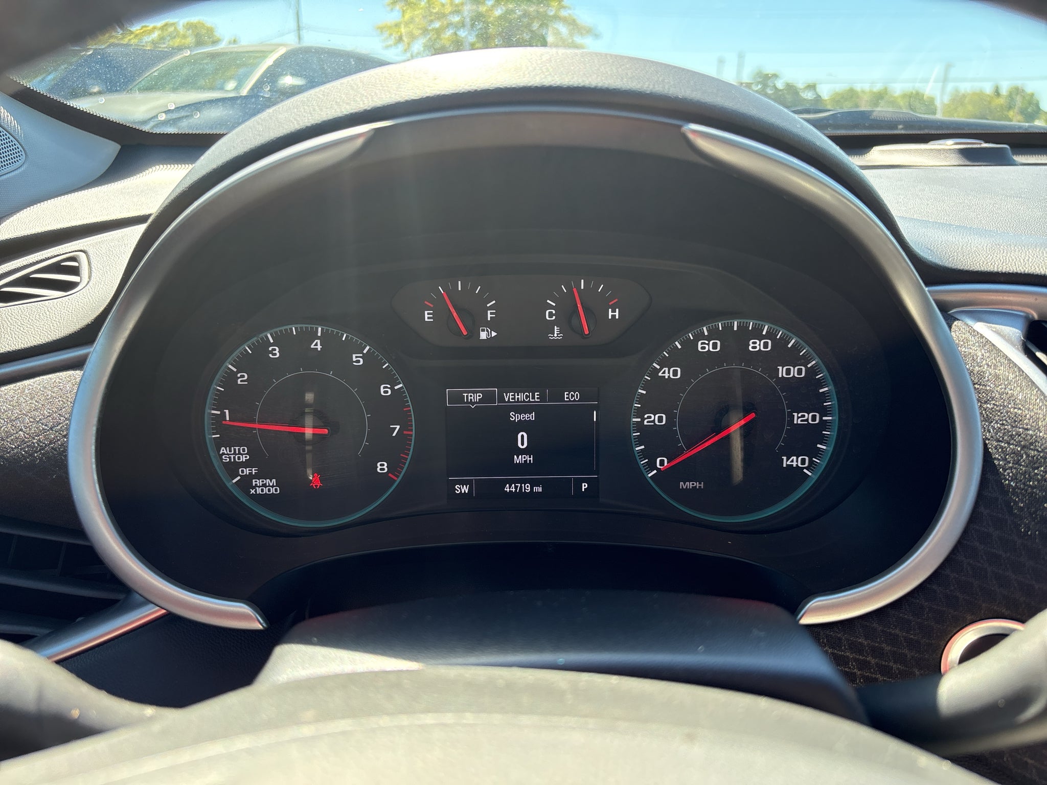 2025 Chevrolet Malibu RS