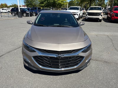 2025 Chevrolet Malibu RS