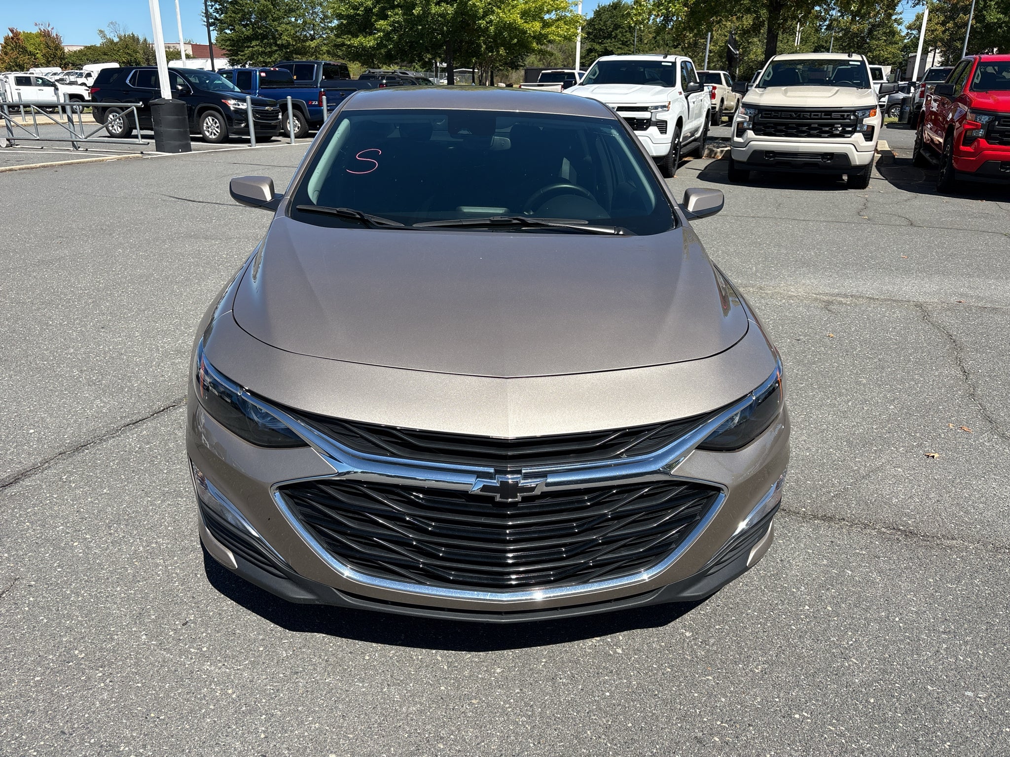 2025 Chevrolet Malibu RS