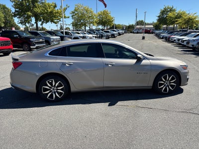 2025 Chevrolet Malibu RS