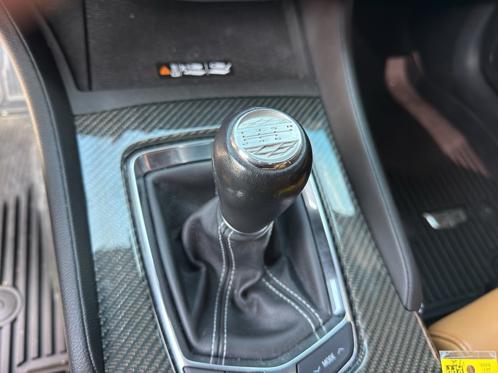2023 Cadillac CT4-V V-Series Blackwing