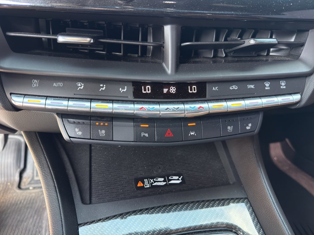 2023 Cadillac CT4-V V-Series Blackwing