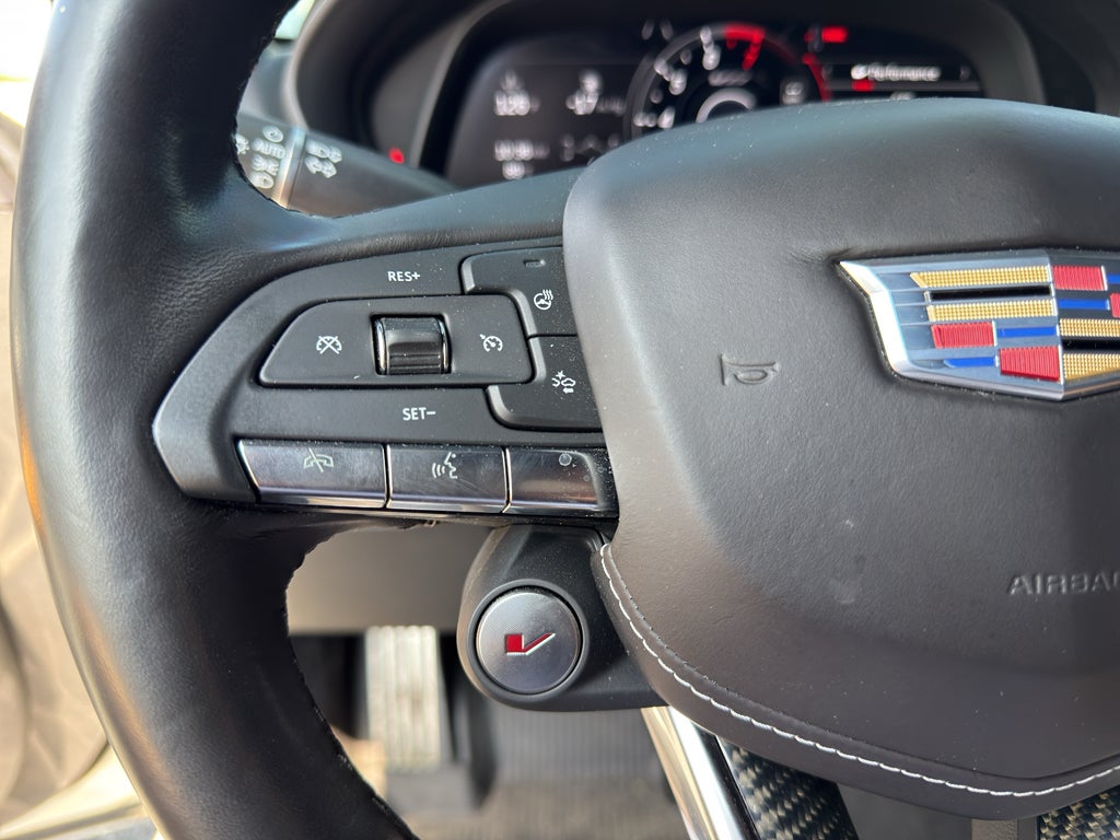 2023 Cadillac CT4-V V-Series Blackwing
