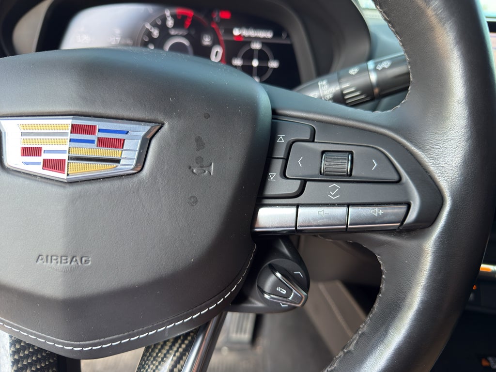 2023 Cadillac CT4-V V-Series Blackwing