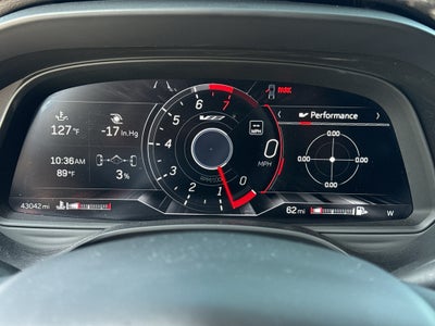 2023 Cadillac CT4-V V-Series Blackwing