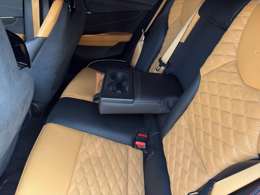 2023 Cadillac CT4-V V-Series Blackwing