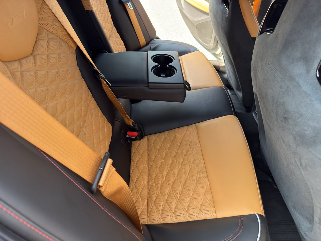 2023 Cadillac CT4-V V-Series Blackwing
