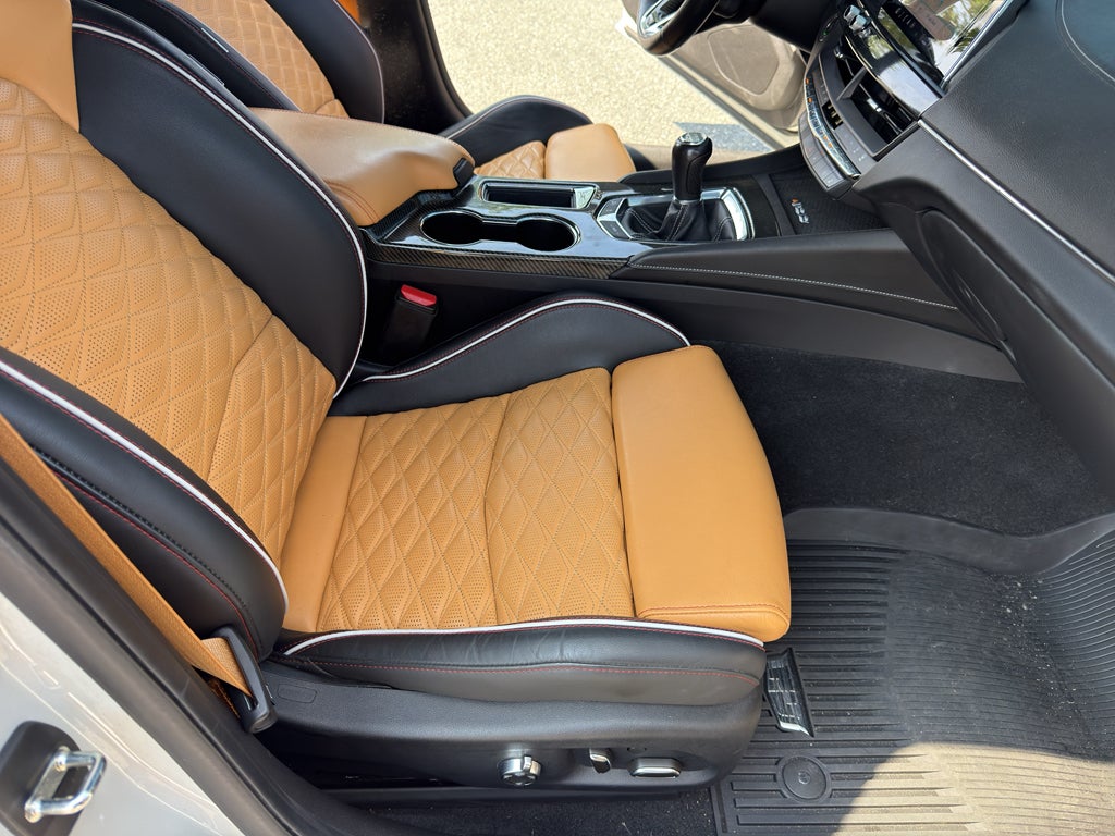 2023 Cadillac CT4-V V-Series Blackwing