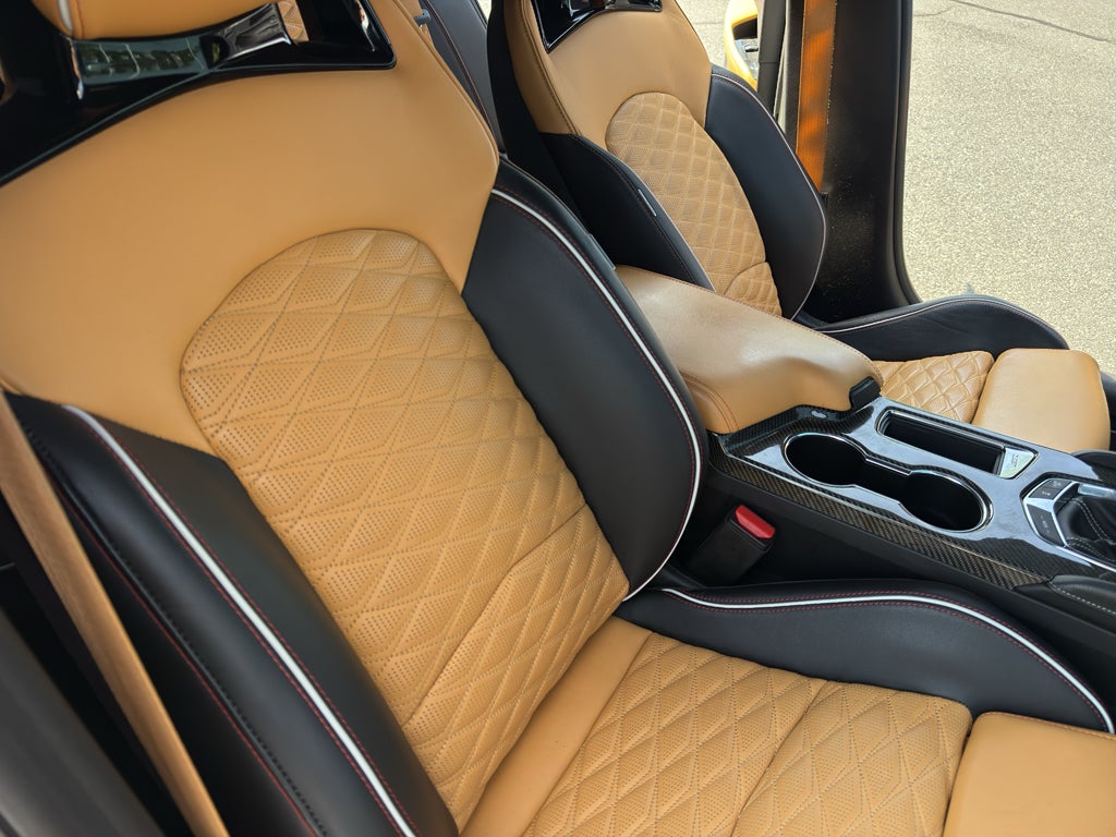 2023 Cadillac CT4-V V-Series Blackwing
