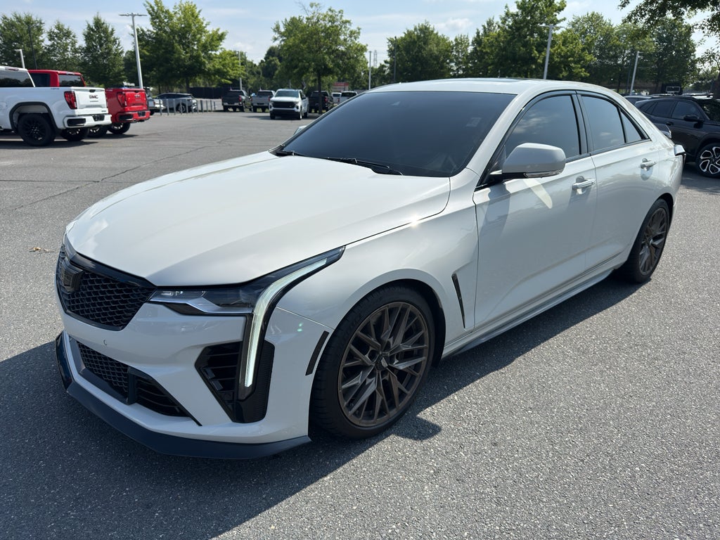 2023 Cadillac CT4-V V-Series Blackwing