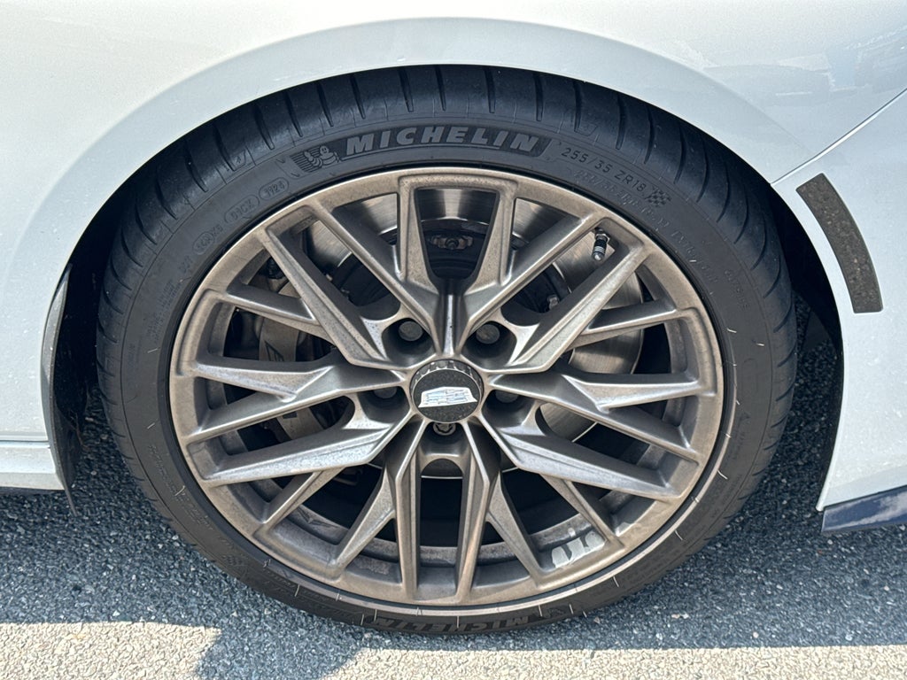 2023 Cadillac CT4-V V-Series Blackwing