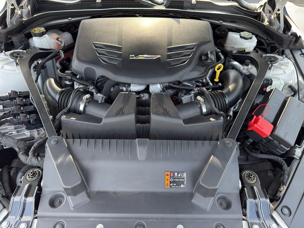 2023 Cadillac CT4-V V-Series Blackwing