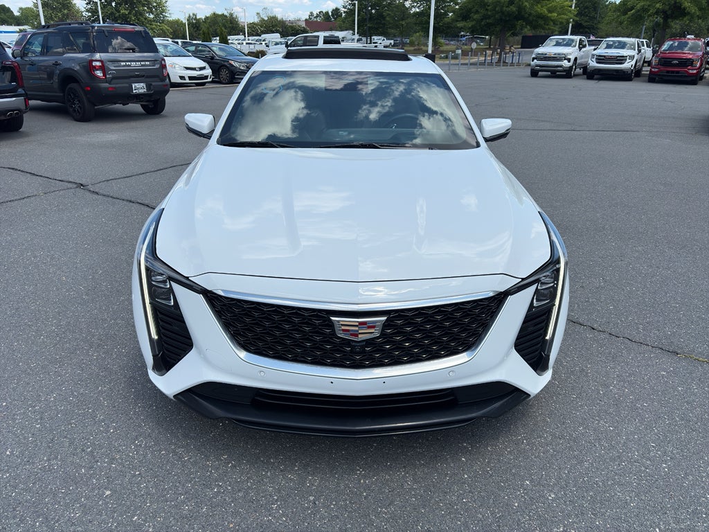 2025 Cadillac CT5 Premium Luxury