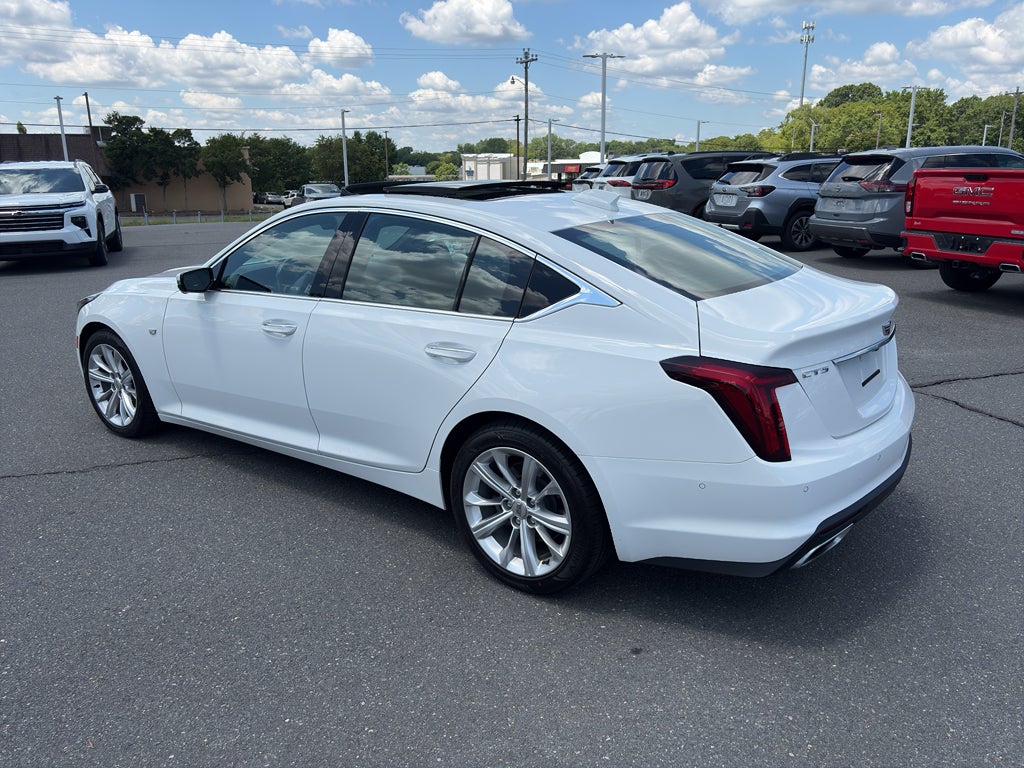 2025 Cadillac CT5 Premium Luxury