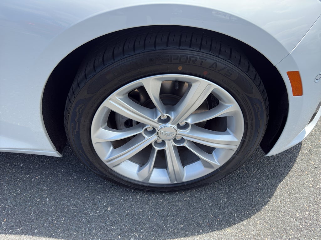 2025 Cadillac CT5 Premium Luxury