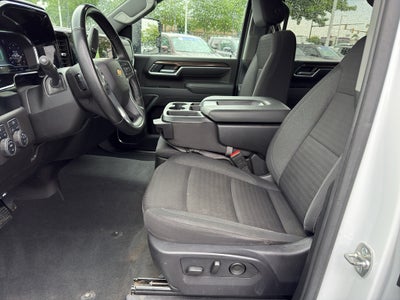 2025 Chevrolet Silverado 2500 HD LT