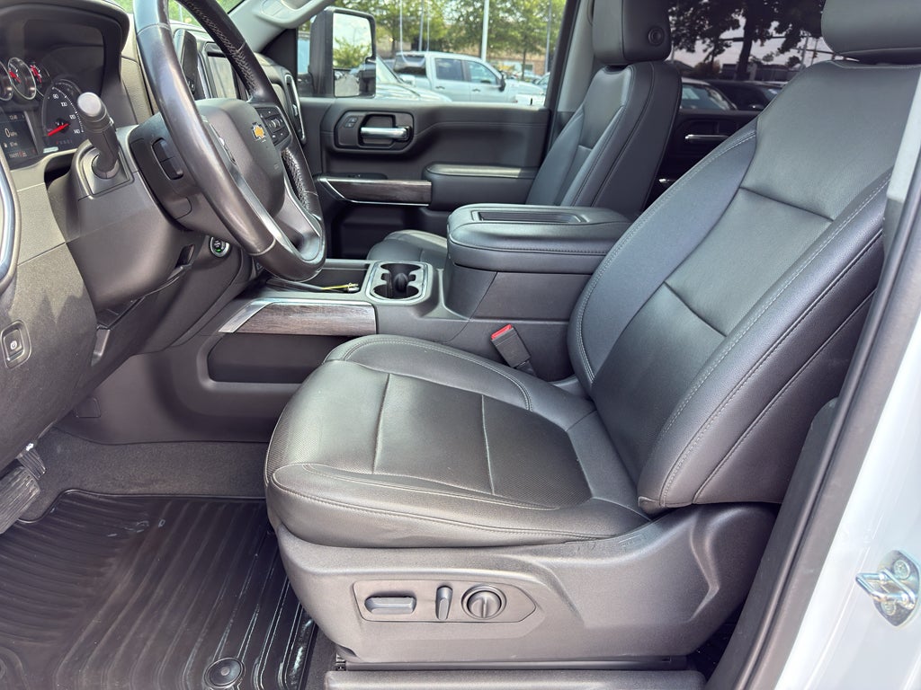 2022 Chevrolet Silverado 2500 HD LTZ
