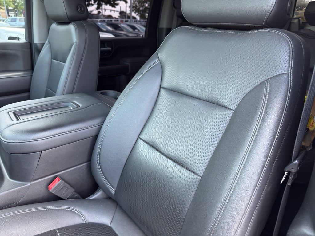 2022 Chevrolet Silverado 2500 HD LTZ