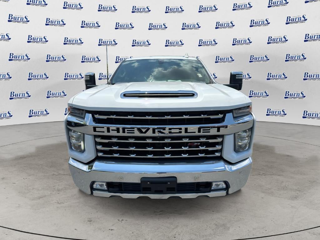 2022 Chevrolet Silverado 2500 HD LTZ