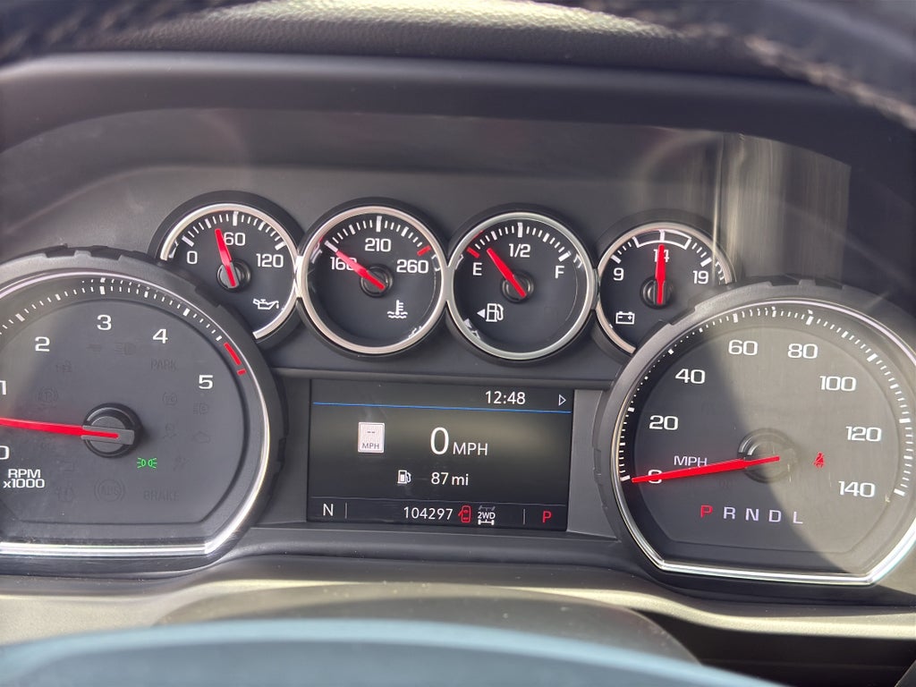 2022 Chevrolet Silverado 2500 HD LTZ