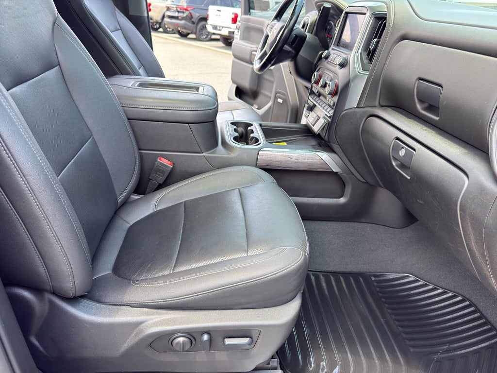 2022 Chevrolet Silverado 2500 HD LTZ