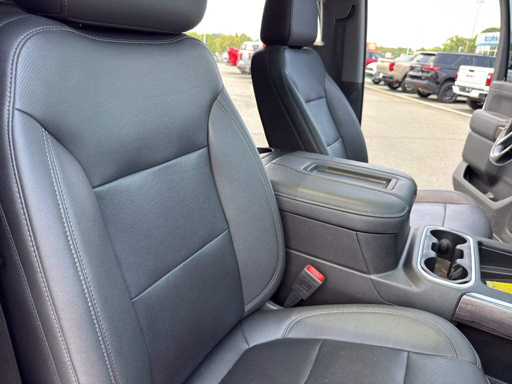 2022 Chevrolet Silverado 2500 HD LTZ