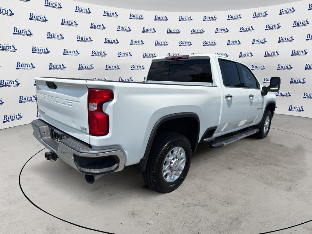 2022 Chevrolet Silverado 2500 HD LTZ