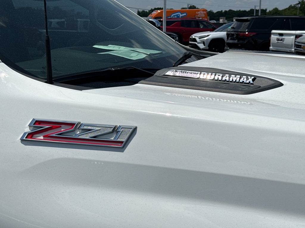 2022 Chevrolet Silverado 2500 HD LTZ