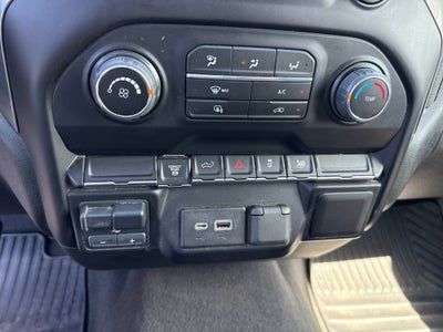 2023 Chevrolet Silverado 2500 HD LT