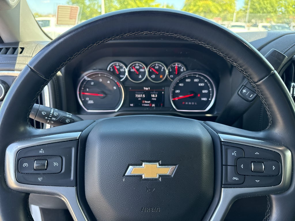 2023 Chevrolet Silverado 2500 HD LT