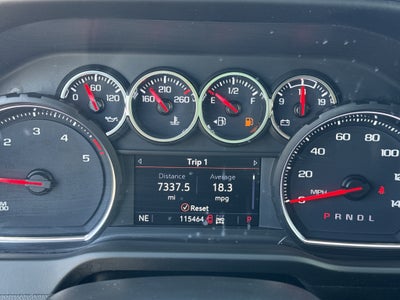 2023 Chevrolet Silverado 2500 HD LT