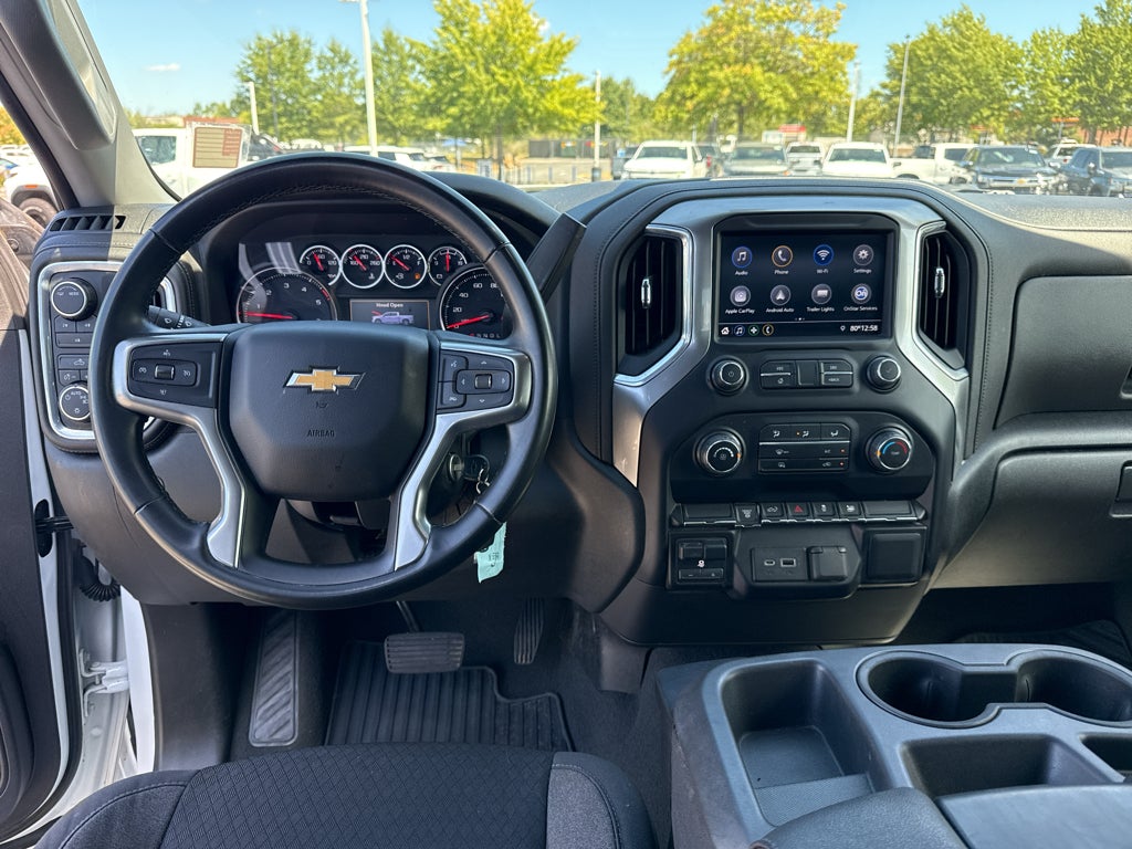 2023 Chevrolet Silverado 2500 HD LT