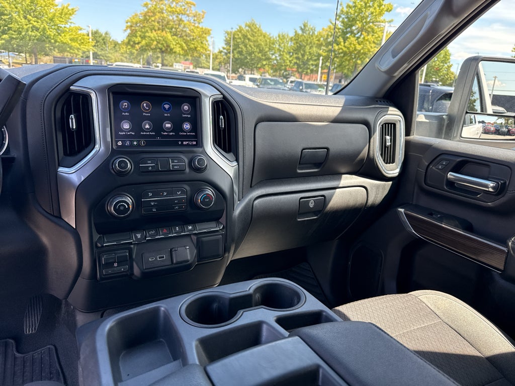 2023 Chevrolet Silverado 2500 HD LT