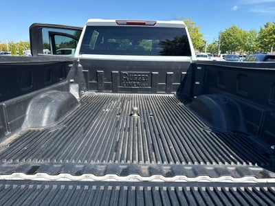 2023 Chevrolet Silverado 2500 HD LT