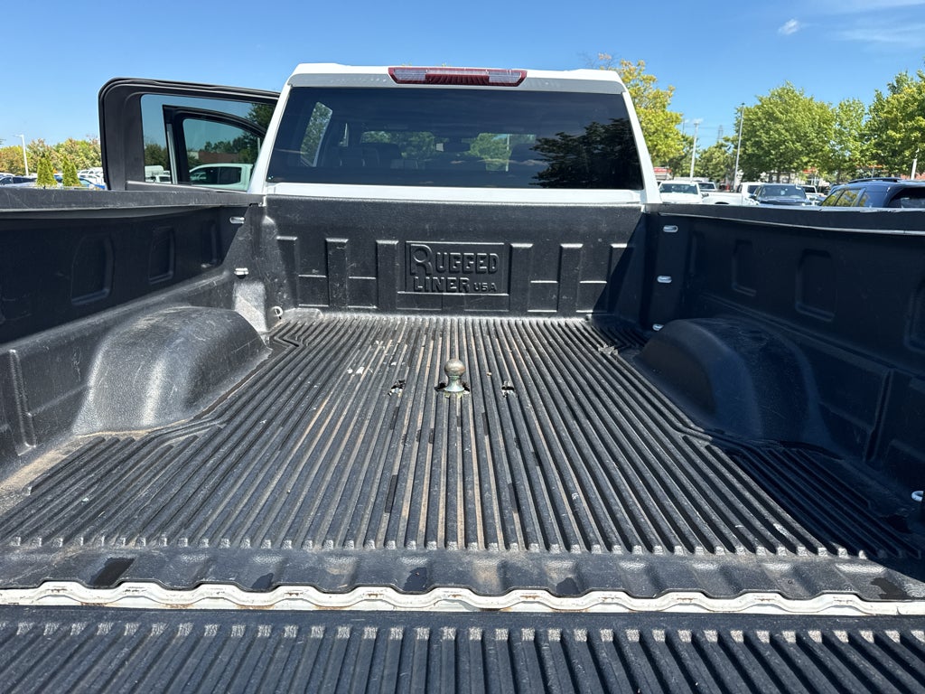 2023 Chevrolet Silverado 2500 HD LT