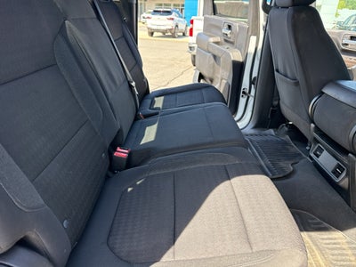 2023 Chevrolet Silverado 2500 HD LT